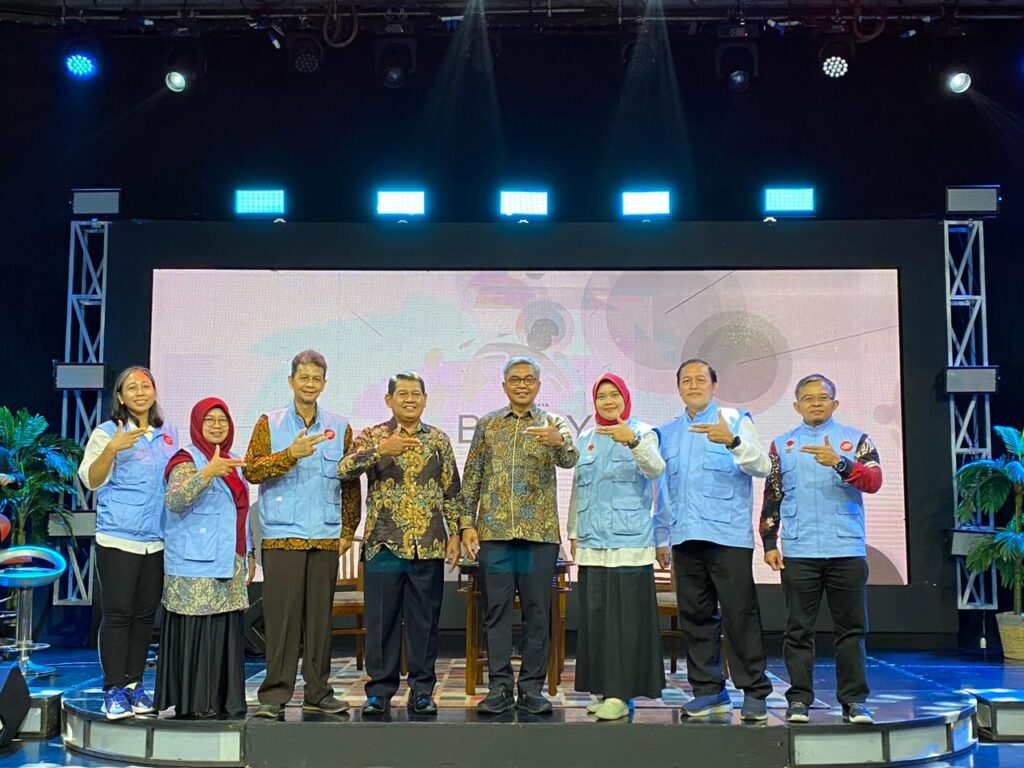 Forum PAK SIJI DIY membersamai Ketua KPK RI dan Staf Ahli Gubernur DIY di Ranah Publik TVRI Yogyakarta