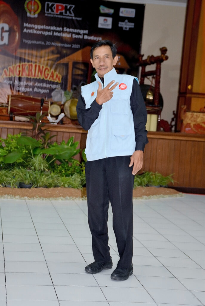 Master M. Fatchul Arifin dalam Kolaborasi Budaya Jogja-Minang